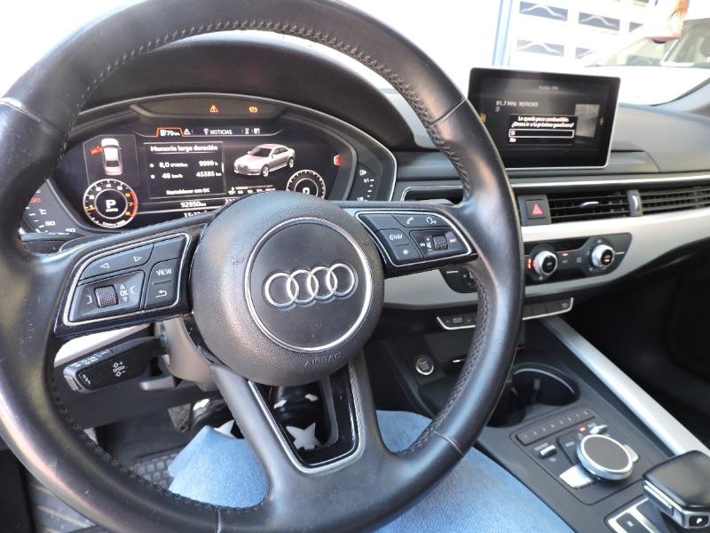 AUDI A4 2.0 TFSI S Tronic Sport AT 2016 AUTOMATICO - IMPECABLE - FULL MOTOR
