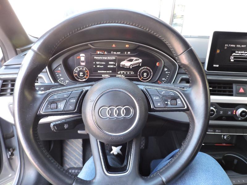 AUDI A4 2.0 TFSI S Tronic Sport AT 2016 AUTOMATICO - IMPECABLE - FULL MOTOR