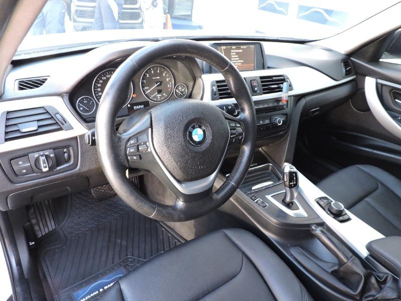 BMW 316I i 1.6 TWIN TURBO 2014 AUTOMATICO - TALCIANI BASUALDO