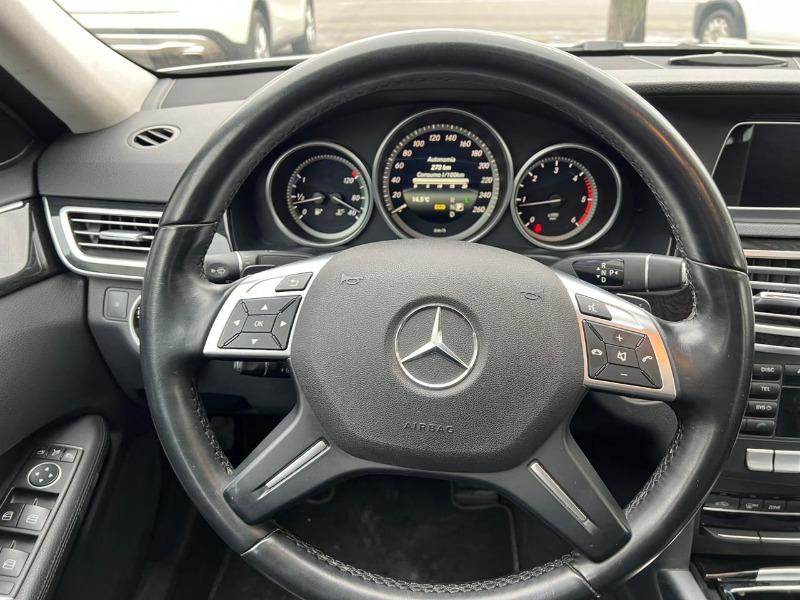 MERCEDES-BENZ E220 2.2 AT 2016 DIESEL - AUTOMATICO - FULL MOTOR