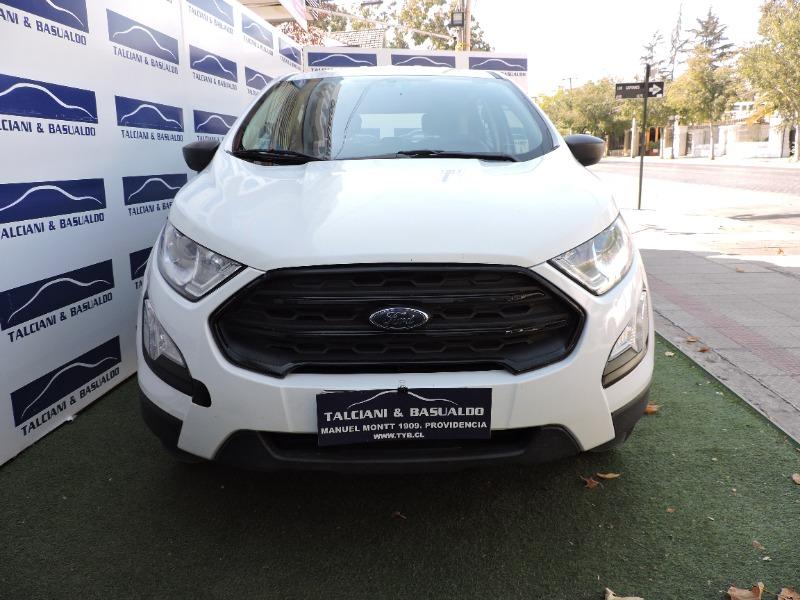 FORD ECOSPORT 1.5 2020 IMPECABLE - 