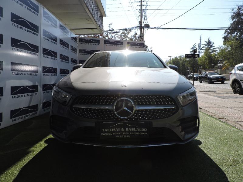 MERCEDES-BENZ A200 AMG LINE 1.4T AT 2020 AUTOMATICO - FULL MOTOR