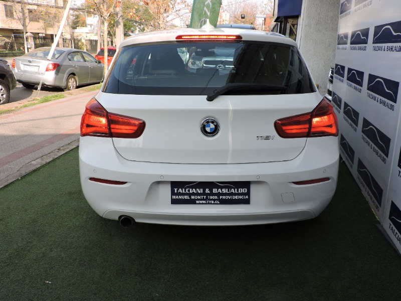 BMW 118I LC 1.5 2018 AUTOMATICO - TALCIANI BASUALDO