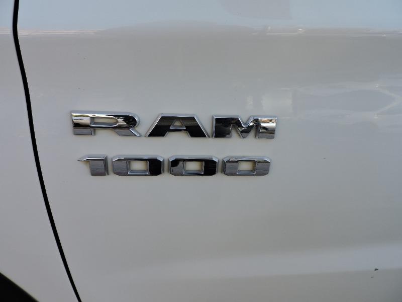 RAM 1000 1.8 2021 DESCUENTA IVA - AUTOMATICO - TALCIANI BASUALDO