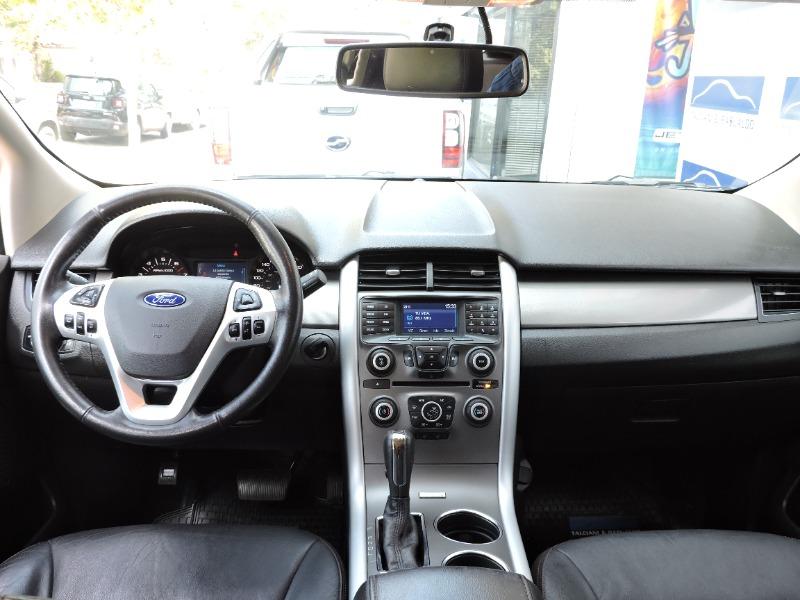FORD EDGE 2.0 ECOBOOST AT 2015 AUTOMATICO - FULL MOTOR
