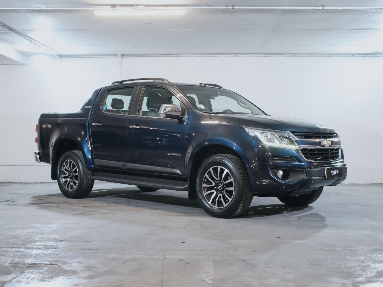 CHEVROLET COLORADO HIGH COUNTRY 2.8 D 4WD 2020 - FULL MOTOR