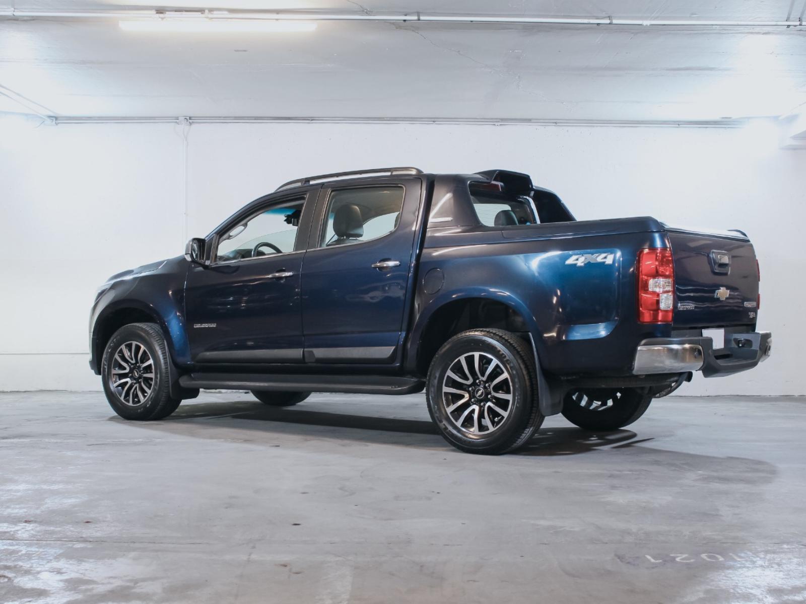 CHEVROLET COLORADO HIGH COUNTRY 2.8 D 4WD 2020  - THE SUPER GARAGE