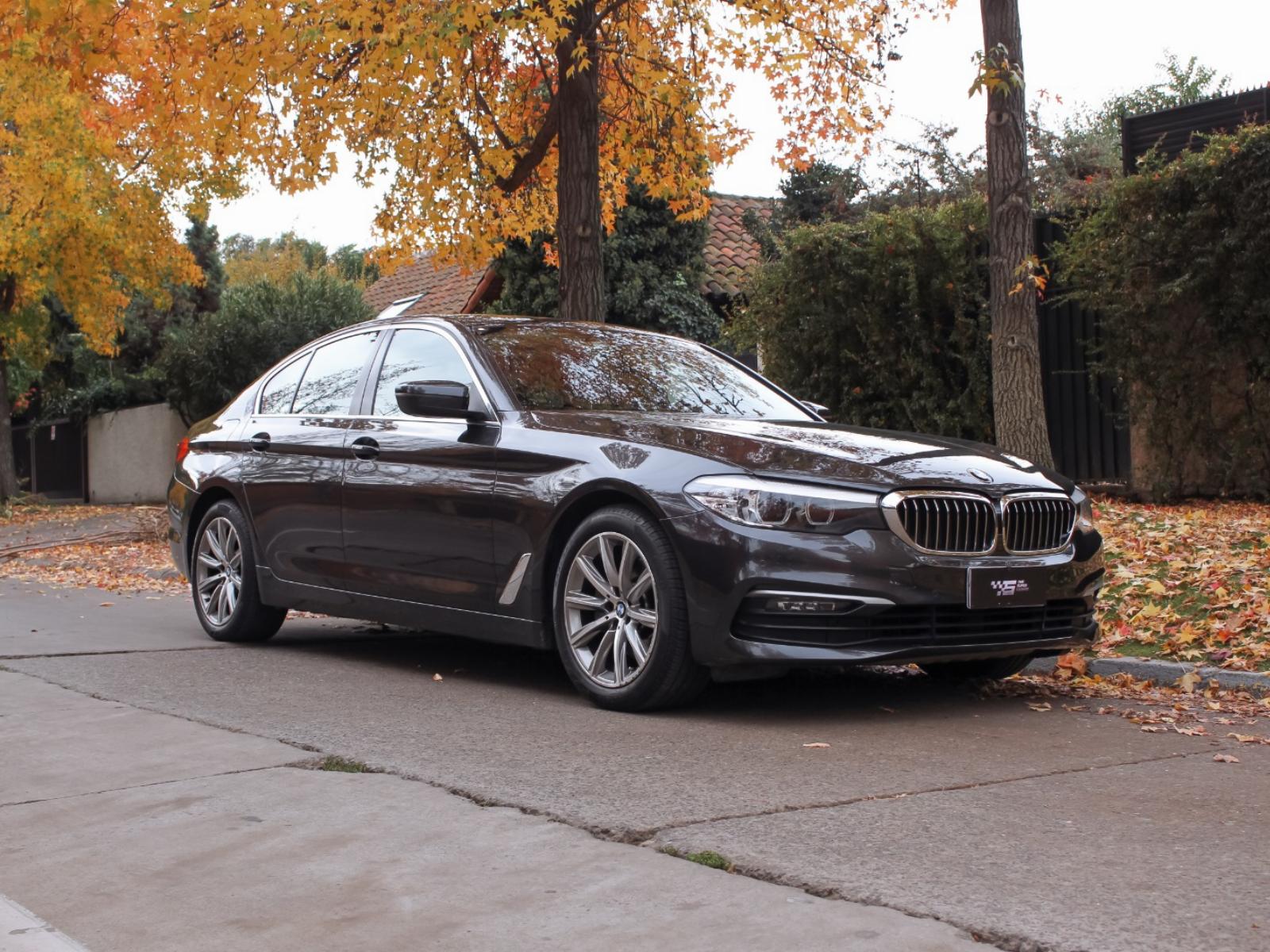 BMW 520I 2.0 520i A Executive 2020  - 