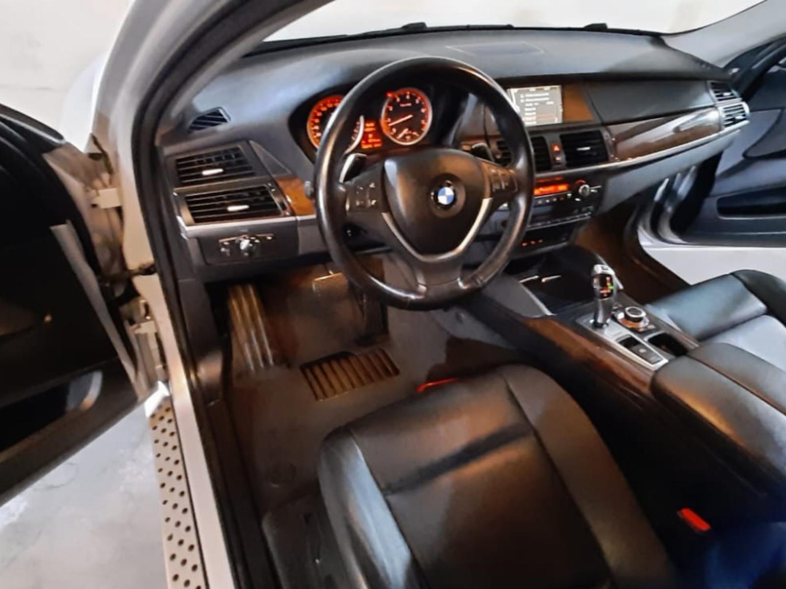 BMW X6 3.0 XDrive35I A 2013  - THE SUPER GARAGE