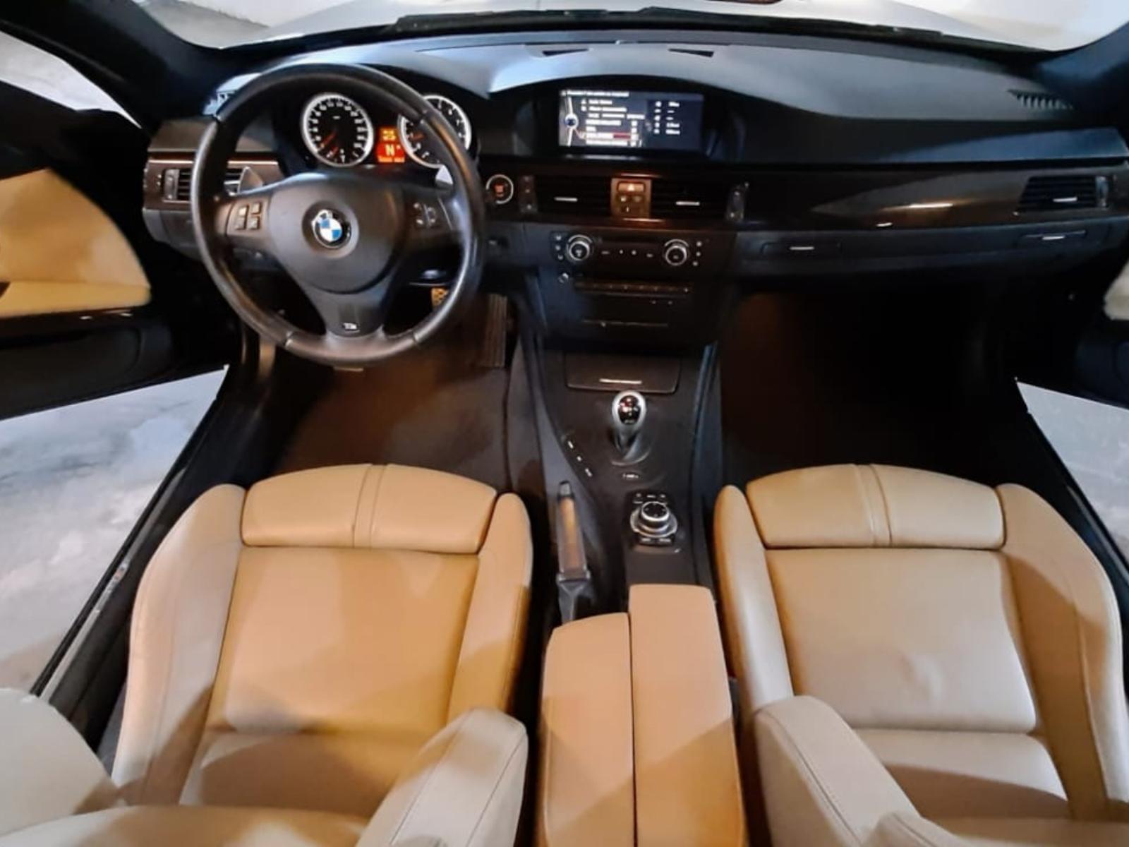 BMW M3 COUPE DRIVELOGIC 4.0 2010  - THE SUPER GARAGE