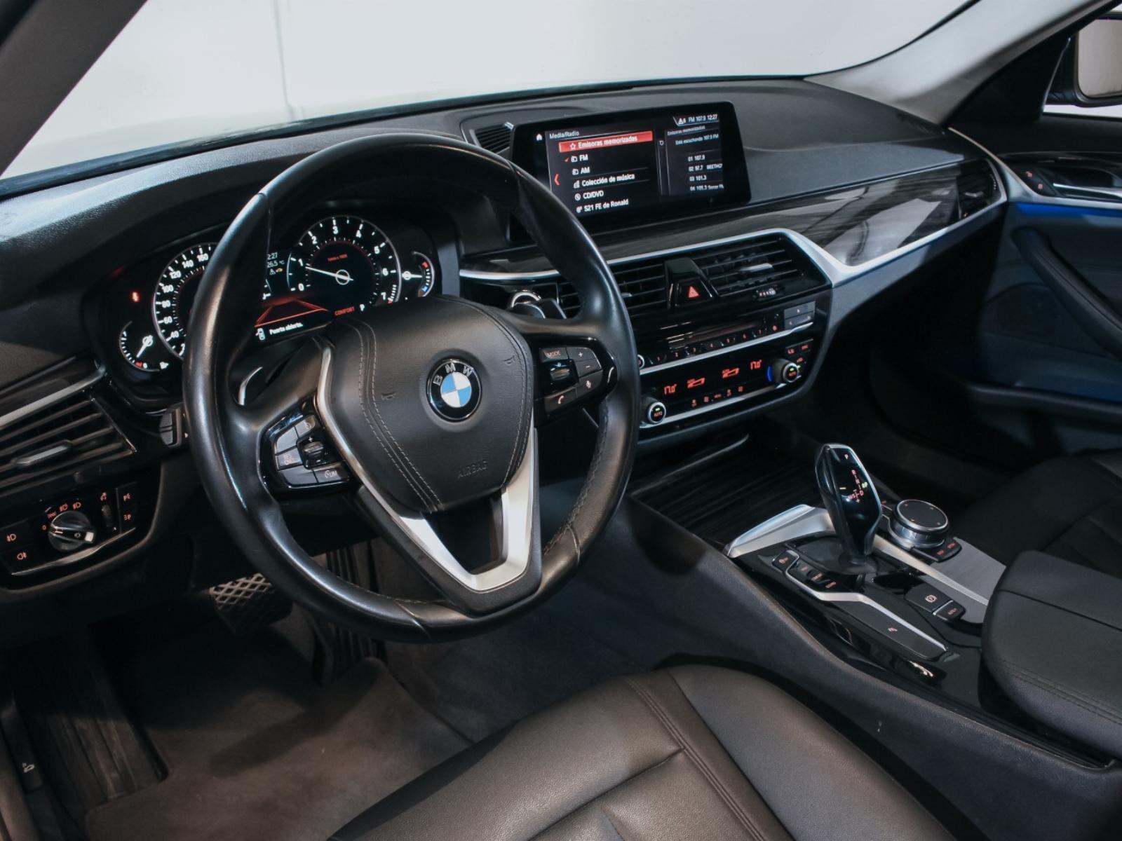BMW 520I 2.0 520i A Executive 2020  - FULL MOTOR