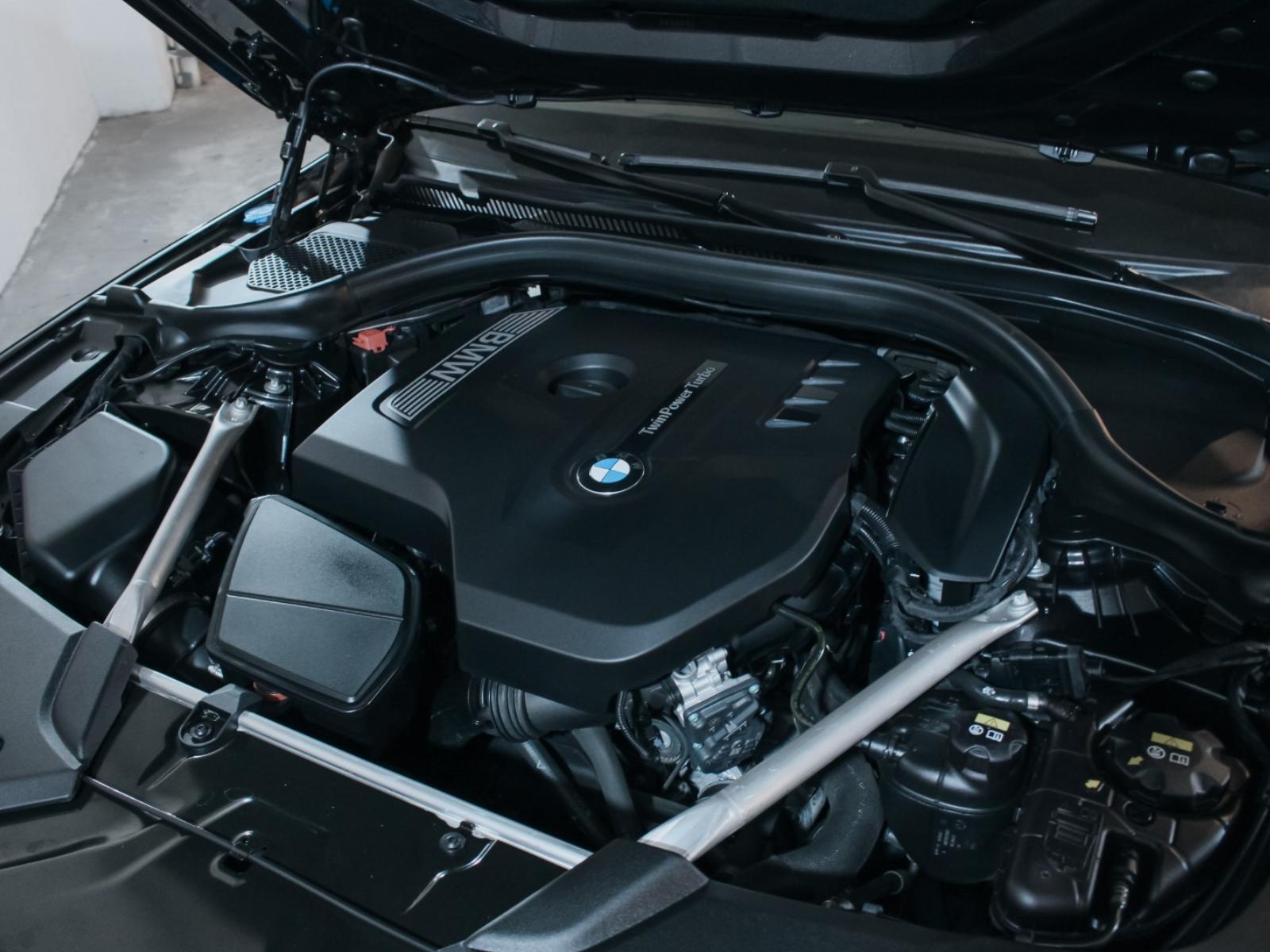 BMW 520I 2.0 520i A Executive 2020  - THE SUPER GARAGE