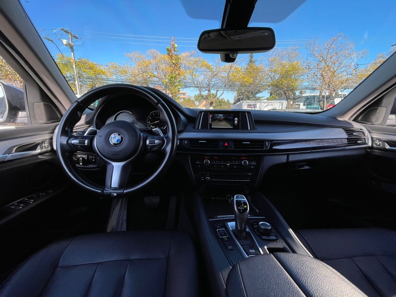 BMW X6 35i xDRIVE 2018 MANTENIMIENTO AL DÍA - FULL MOTOR