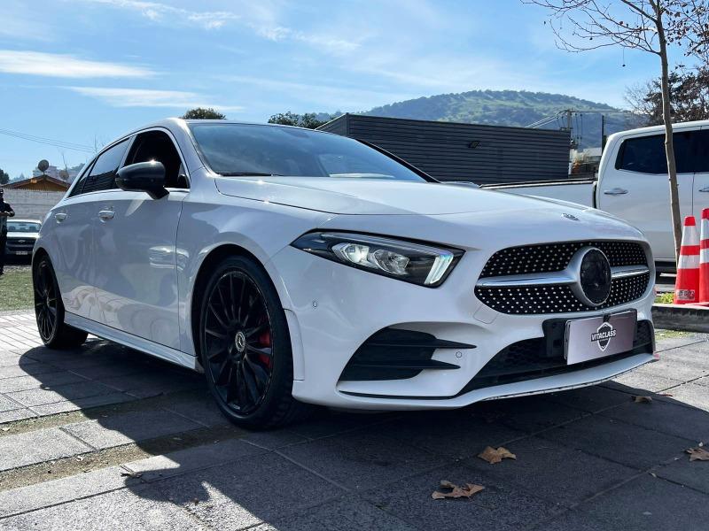 MERCEDES-BENZ A250 2.0 TURBO 2020 SIETE CAMBIOS - FULL MOTOR