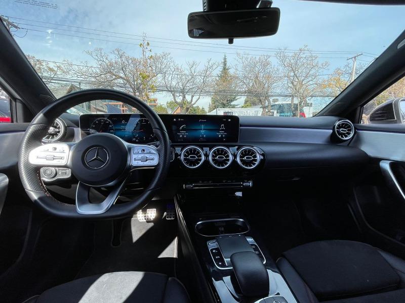MERCEDES-BENZ A250 2.0 TURBO 2020 SIETE CAMBIOS - FULL MOTOR