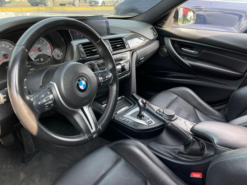 BMW M3 3.0 TURBO 2016  - FULL MOTOR