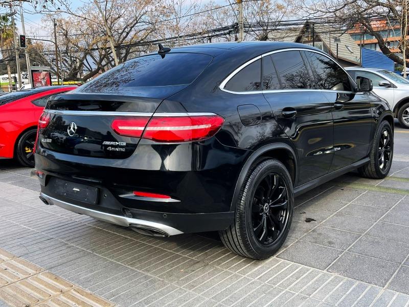 MERCEDES-BENZ GLE 400 COUPE 2020 4MATIC - FULL MOTOR