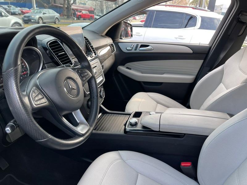 MERCEDES-BENZ GLE 400 COUPE 2020 4MATIC - FULL MOTOR