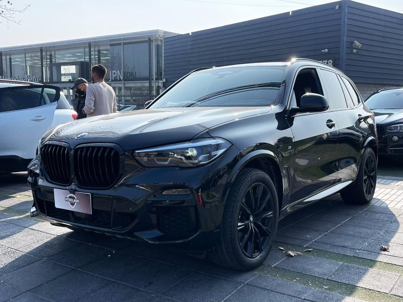 BMW X5 40i M SPORT 2020 MANTENIMIENTO AL DÍA - 