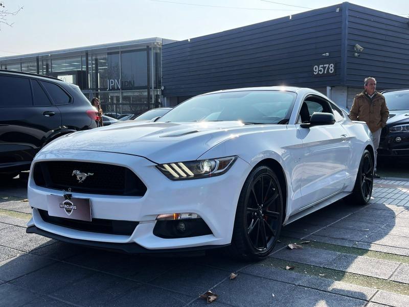 FORD MUSTANG GT 5.0 2018 COUPE - 