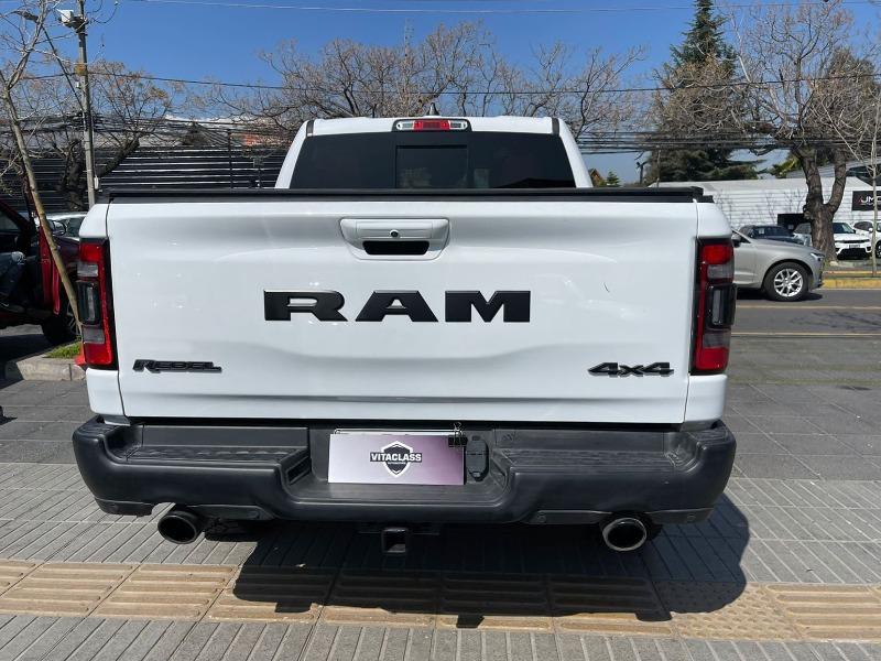 RAM 1500  2021 REBEL - FULL MOTOR