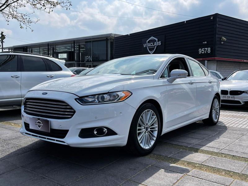 FORD FUSION SE 2.0 2016 ECOBOOST  - 
