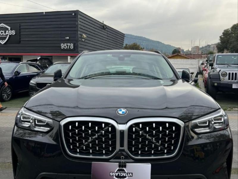 BMW X4 30i xDRIVE 2022 SOLO 5.700 KILOMETROS - 
