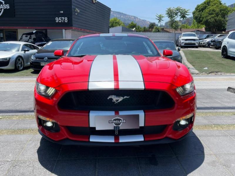 FORD MUSTANG GT 2015 COUPE 5.0 - FULL MOTOR