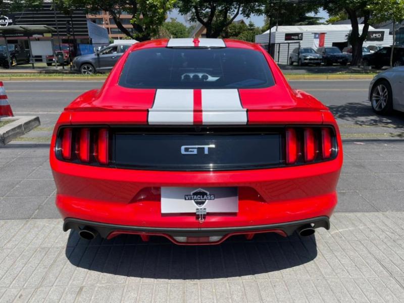 FORD MUSTANG GT 2015 COUPE 5.0 - FULL MOTOR