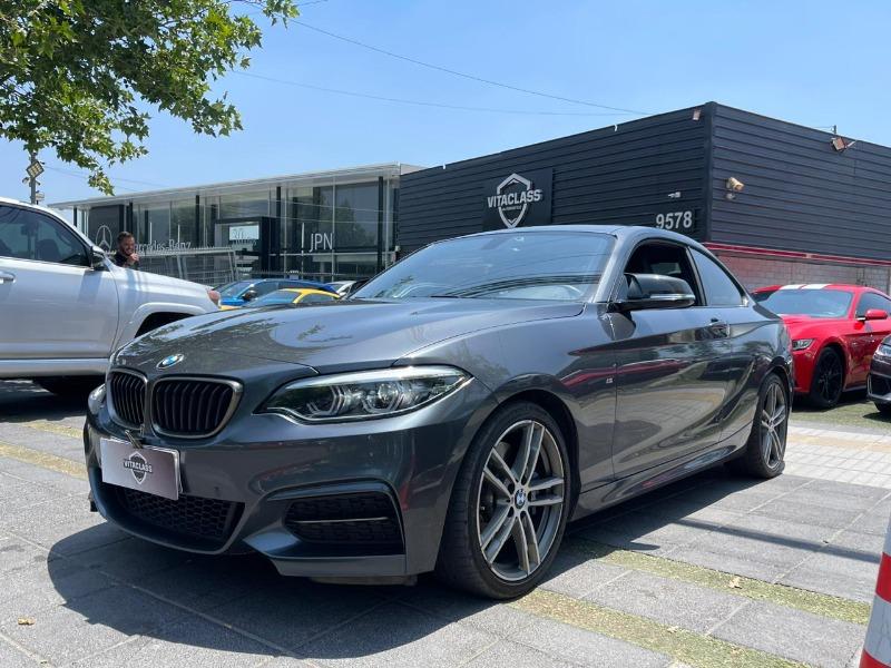 BMW 240 COUPE  2019 MANTENIMIENTO AL DÍA - 