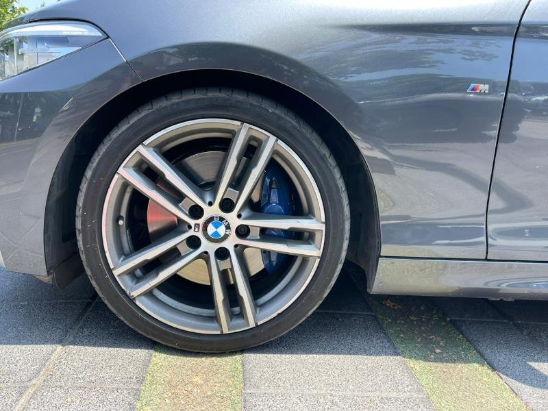 BMW 240 COUPE  2019 MANTENIMIENTO AL DÍA - FULL MOTOR
