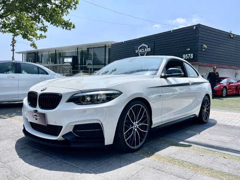 BMW 240 M 2019 COUPE 3.0 - 