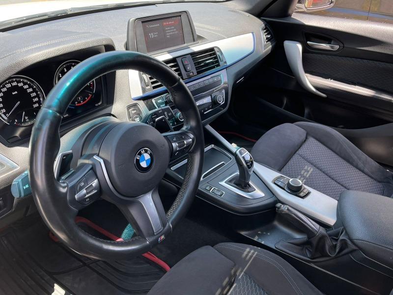 BMW 120 2.0 SPORT 2018 LOOK M - FULL MOTOR