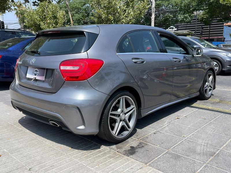 MERCEDES-BENZ A200 1.6 TURBO 2016 SIETE CAMBIOS - FULL MOTOR