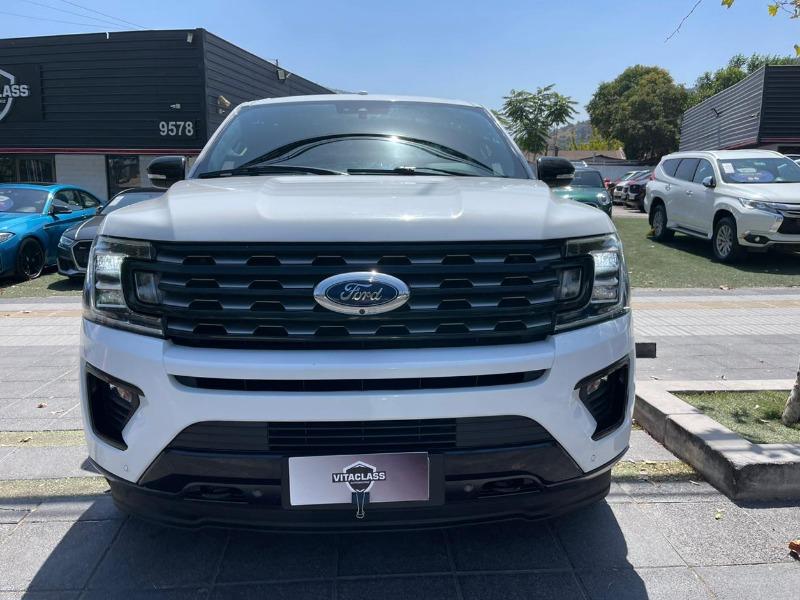 FORD EXPEDITION LIMITED 2020 TRES CORRIDAS DE ASIENTOS 4x4 - FULL MOTOR