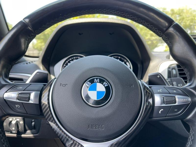 BMW 120 2.0 LOOK M 2018 MANTENIMIENTO AL DÍA - FULL MOTOR