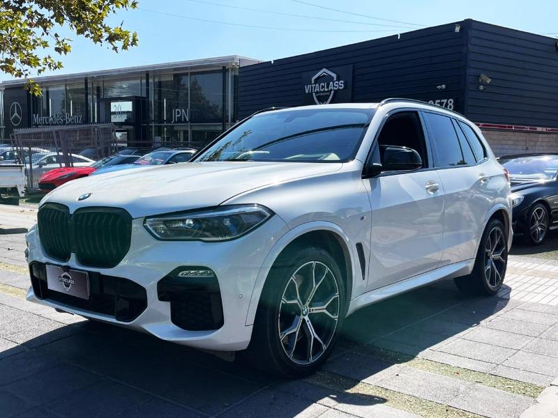 BMW X5 40i xDRIVE 2019 MANTENIMIENTO AL DÍA - 
