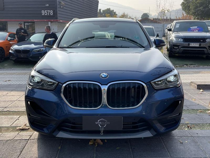 BMW X1 DIÉSEL SDRIVE 2021 MANTENIMIENTO AL DÍA - FULL MOTOR