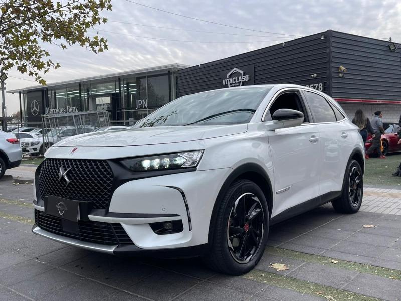 DS AUTOMOBILES DS 7 CROSSBACK 2021 DS PERFORMANCE LINE - FULL MOTOR