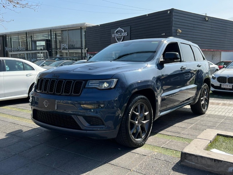 JEEP GRAND CHEROKEE S 2021 LIMITED 3.6 4x4 - 