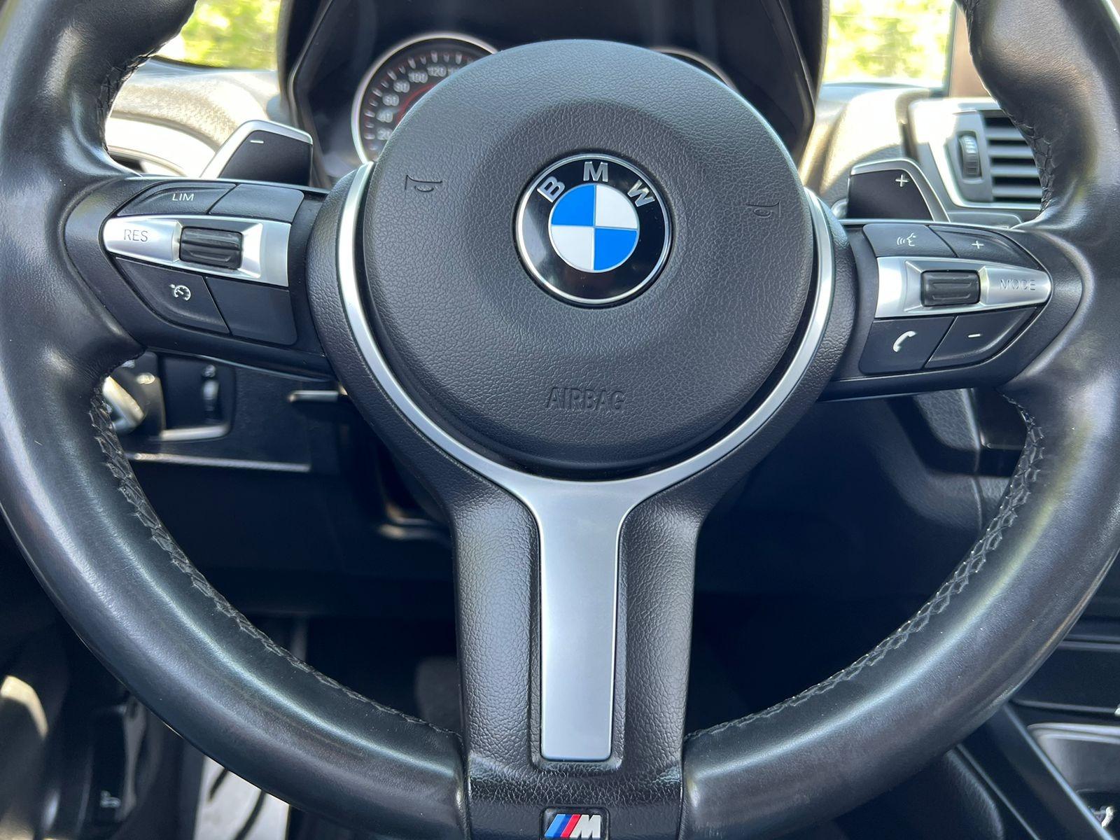BMW M240 COUPE 3.0 2017 MANTENIMIENTO AL DÍA - FULL MOTOR