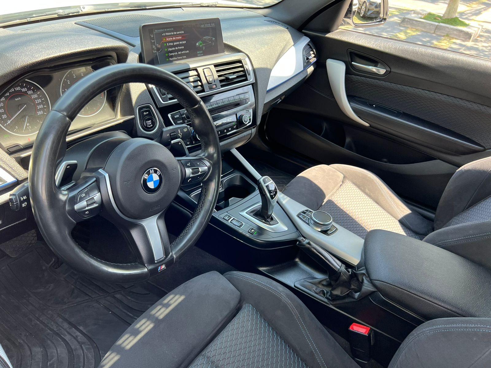 BMW M240 COUPE 3.0 2017 MANTENIMIENTO AL DÍA - FULL MOTOR