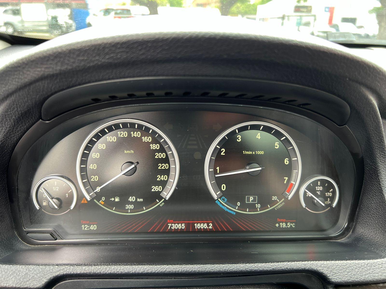 BMW 550  2012 GT 4.4 - VitaClass