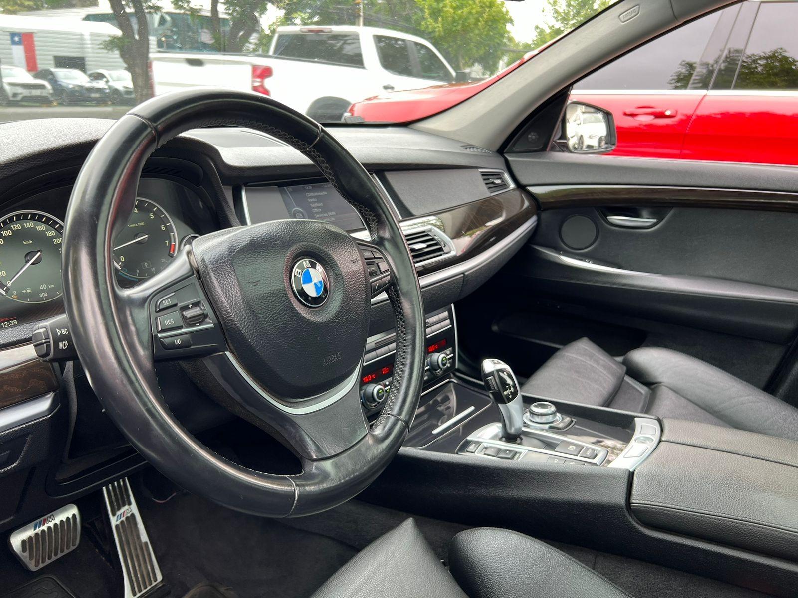 BMW 550  2012 GT 4.4 - VitaClass