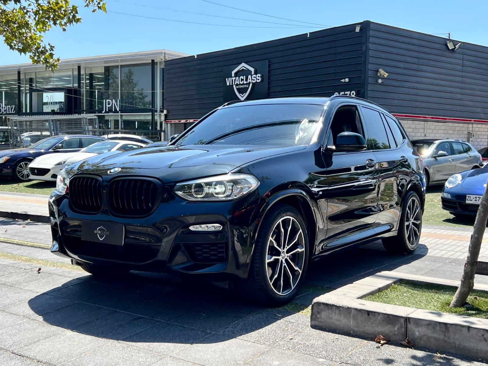 BMW X3 SPORT 2019 30i xDRIVE - 