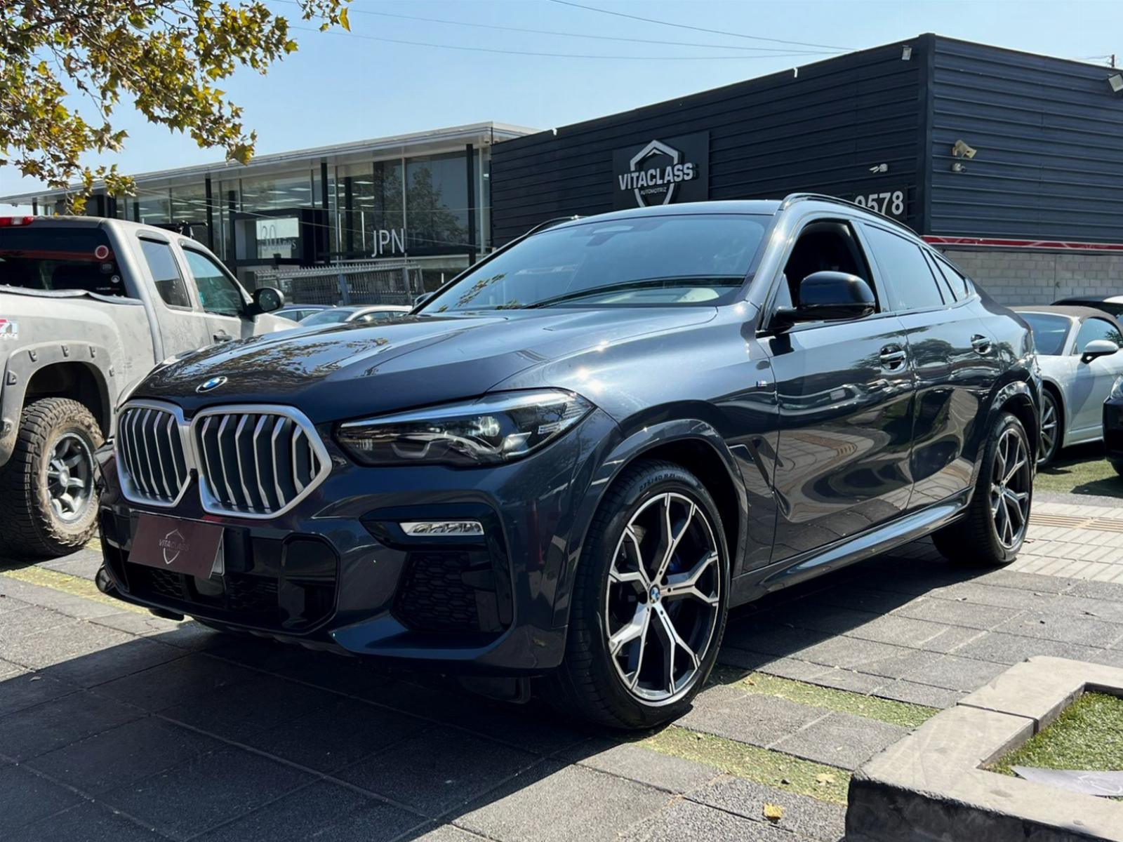 BMW X6 40i  2021 M SPORT XDRIVE 3.0 - 