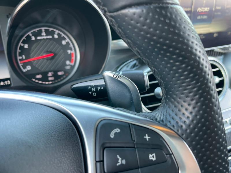 MERCEDES-BENZ C63 AMG V8 4.0 2019 BITURBO - FULL MOTOR
