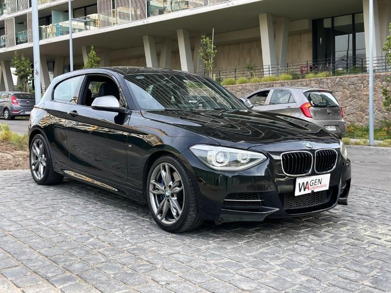 BMW 135 LOOK M 2015 MANTENIMIENTO EN WBM - 