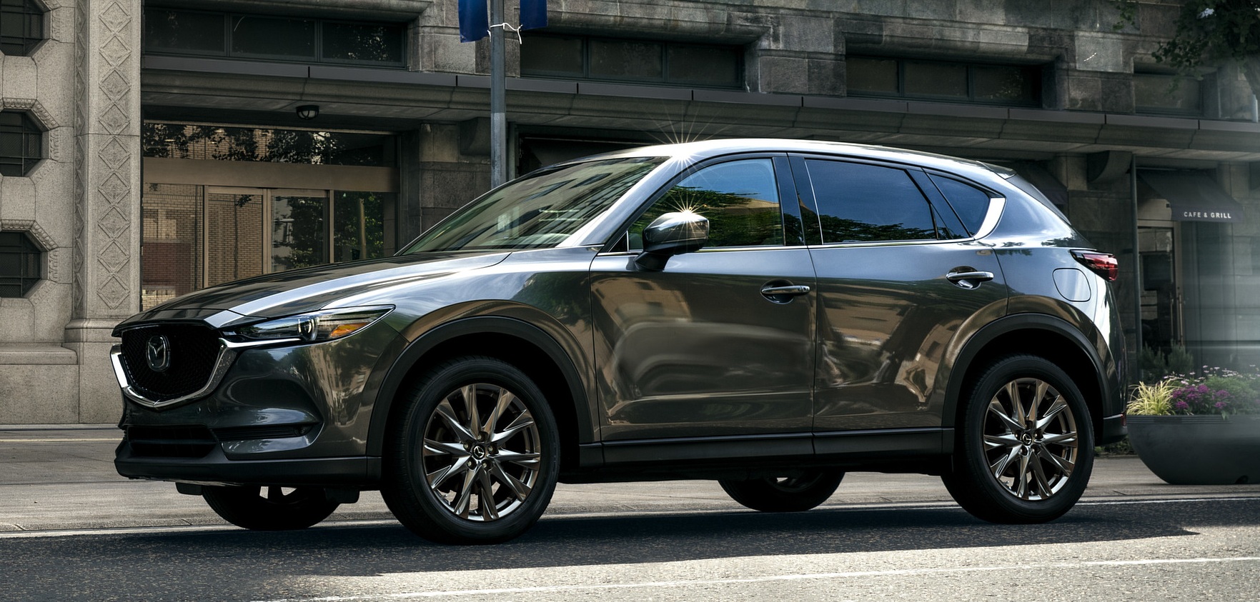 Mazda CX-5 usada en Chile: qué revisar antes de comprar y si vale la pena