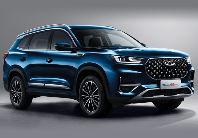Chery Tiggo 8 Pro GLX en Chile: guía de compra, puntos clave y consejos antes de elegirlo
